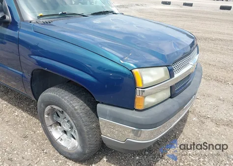 2005 Chevrolet Avalanche 1500 Z66 из США, поврежденный, VIN 3GNEC12Z65G150106